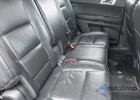 2013 Ford Explorer Xlt from USA, damaged, VIN 1FM5K8D88DGA87265